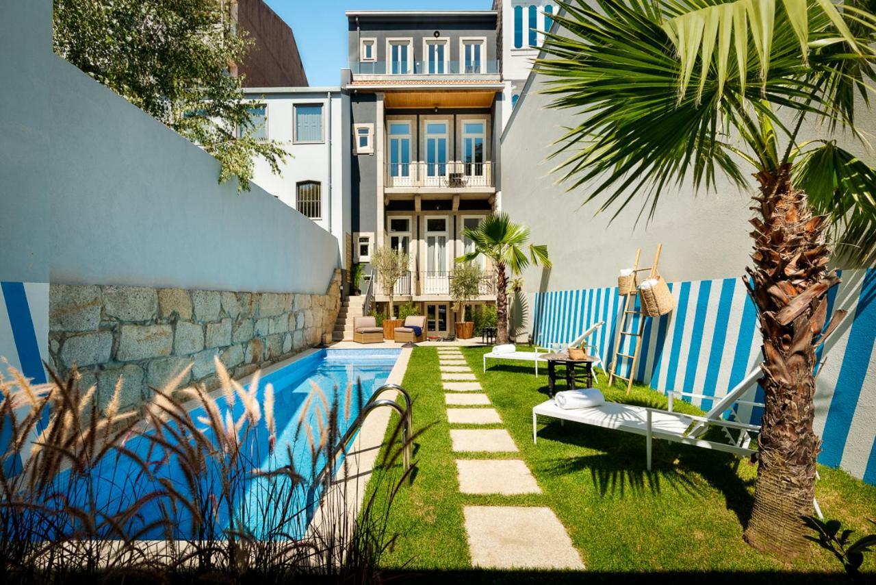 Maison Cabral Porto Exterior photo