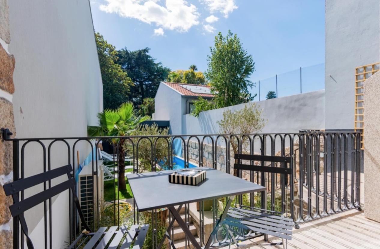 Maison Cabral Porto Exterior photo